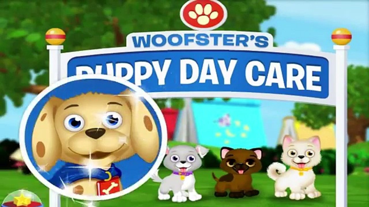 Super Why Woofster Game Video - Woofsters Puppy Day Care - PBS Kids Games New HD