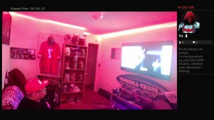 DeviousKill-5150's Live PS4 Broadcast (5)