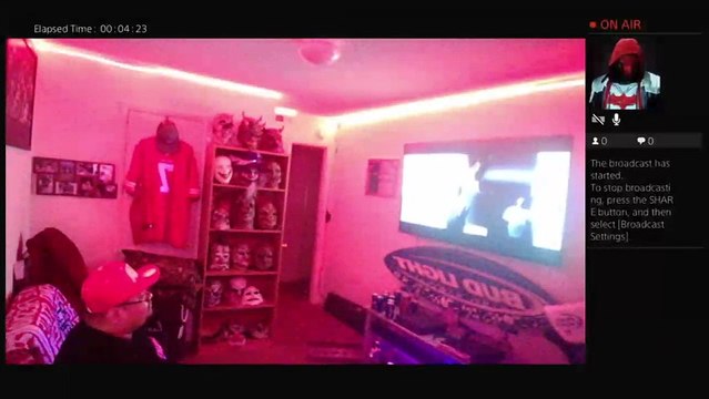 DeviousKill-5150's Live PS4 Broadcast (5)