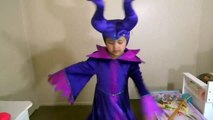 18 Halloween Costumes Disney Princess Anna Queen Elsa Maleficent Moana Rapunzel Cinderella-7kHkru4_8