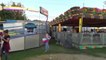 Visit at the Fair Carnival Happy and Scared 4 Year Old Rides Roller Coasters Video for Kids-4-3m-rje1