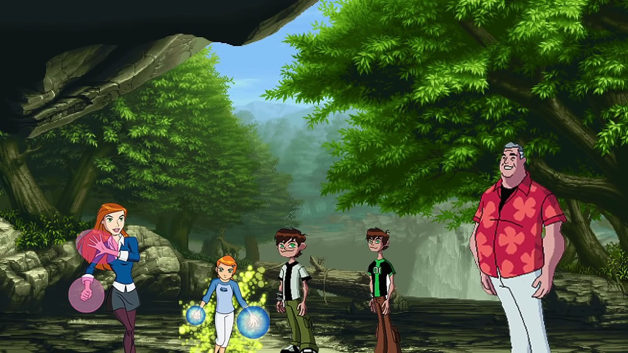 BEN 10 Finger Family - Nursery Rhymes for Children and Babies by MY FINGER FAMILY RHYMES