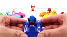 Paw Patrol Best Baby Toy Learning Colors Video Toys Race Cars for Kids, Teach Toddlers, Preschool-3mX