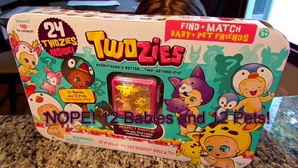 Twozies Friendship Mega Pack-Chloe's Toy Time-3sJLBY9B