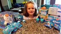 Finding Dory-Blind bags, Mashems, Squishy Pops, Micro Lites and more-V