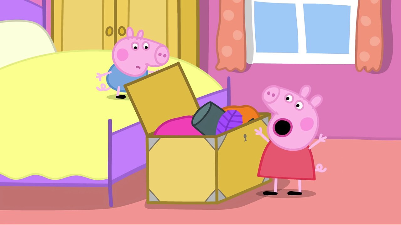 Peppa Pig - Les déguisements