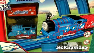 Thomas Tank Dark Side Knock Off Toys Ep16 Scary When It's This Good-6