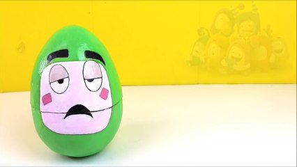 Oddbods Toys Nesting Surprise Eggs! Oddbods 毛毛頭 Toys Kids, Kids Stacking Cups, Kinder Surprise Toys-vKqM118p