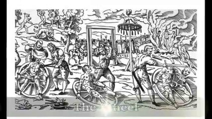 Most Gruesome Medieval Torture Devices