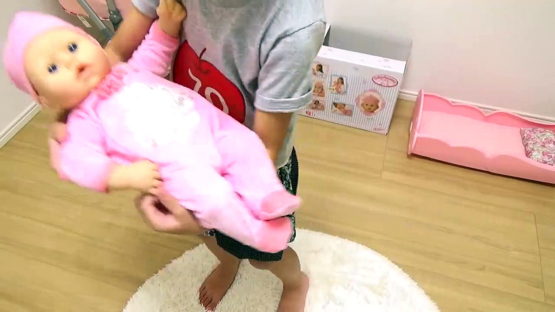 baby annabell version 9