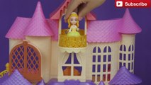 Disney Junior Videos SOFIA THE FIRST Giant Surprise Egg WORLD'S BIGGEST! FUN Disney Junior KIDS TOYS-bTv