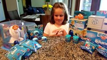 Finding Dory-Blind bags, Mashems, Squishy Pops, Micro Lites and more-VBe