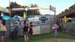 Visit at the Fair Carnival Happy and Scared 4 Year Old Rides Roller Coasters Video for Kids-4-3m-