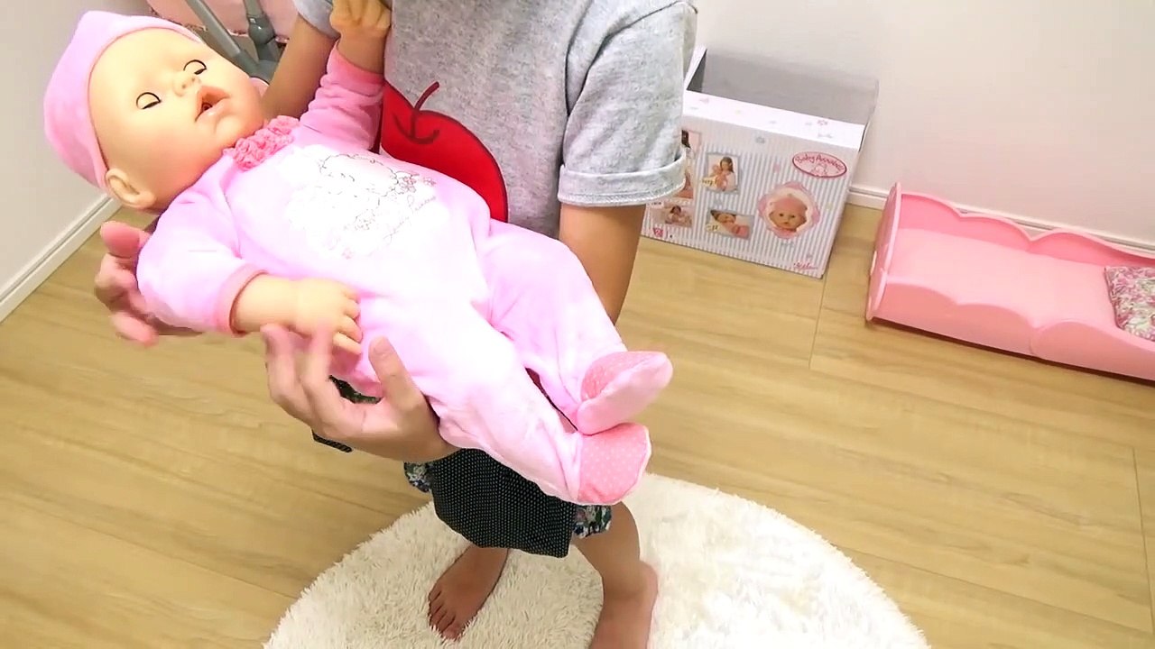 Baby Annabell Doll Version 9-0TjFhBt