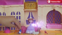 Disney Junior Videos SOFIA THE FIRST Giant Surprise Egg WORLD'S BIGGEST! FUN Disney Junior KIDS TOYS-bTvBW6