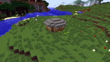 HOW MUCH TNT TO EXPLODE AN OBSIDIAN PORTAL _ Minecraft-_zDj