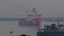 Barbaros Hayrettin Paşa Karadeniz'de Petrol Arıyor