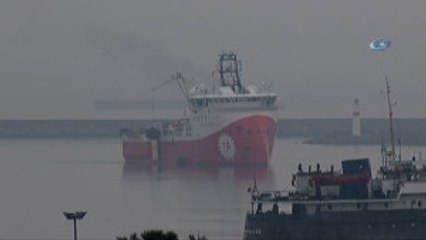 Barbaros Hayrettin Paşa Karadeniz'de Petrol Arıyor