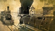 Cumbres and Toltec Steam Freight Train-q