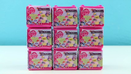 Download Video: My Little Pony Stackems - Squishy Stackable Toys!-ClF