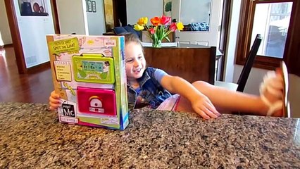 Project MC2- Lie Dectector on Chloe's Toy Time-dg