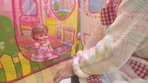 Cleaning Mell-chan Doll House   Hetty Cleaning