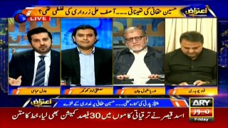 Since 1947 we called each other traitor sans proof: Orya Maqbool
