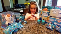 Finding Dory-Blind bags, Mashems, Squishy Pops, Micro Lites and more-VBe