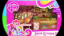 MLP Pinkie Pie's Dream Kitchen cooking and baking toys-iW