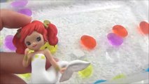 NEW Color-Change Mermaids! Magiki Mermaids Change Color! Disney Elsa Mermaid Toys Sirenette Sirenas-626w