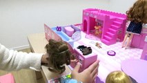 Cleaning Mell-chan Doll House   Hetty Cleaning