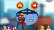 Miraculous Ladybug Episodes - Cat Noir Saving Ladybug from Hawk Moth - Full Episode Games