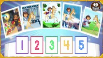 Doras Royal Rescue - Dora the Explorer Kids And Toddlers Best Dora Games