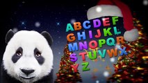 Bao Panda | ABC Song | Learn Alphabets | Songs For Kids And Childrens