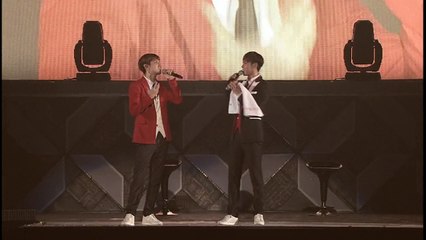 [TOHOsubTSP] Catch Me in Seoul - 17 Talk #2