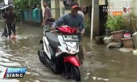 Kali Sunter Meluap, Cipinang Melayu Banjir 80 Cm