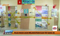 Polisi Olah TKP Lift Jatuh di Blok M Square