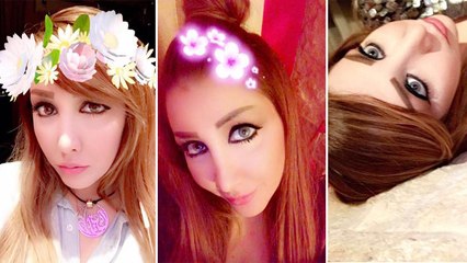 هل تذكرون دارين حدشيتي؟ شاهدوا كيف أصبحت ملامحها الآن بعد غياب طويل