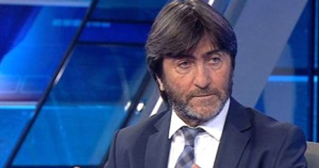 Rıdvan Dilmen'den Aziz Yıldırım'a: Anahtar Teslim Bırakacaksınız