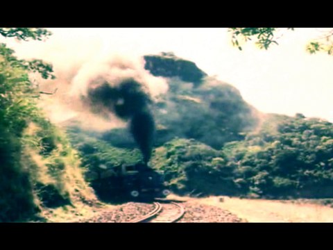 Sasha Persholja - Blue Balkan Woman (Official Music Video)