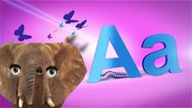 El abecedario en ingles para niños | Canciones Infantiles para Aprender el Alfabeto en Ing
