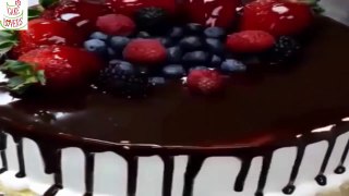 Most Satisfying video Awosome Cake Compilation