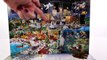 Toy Advent Calendar Day 2 - - Shopkins LEGO Friends Play Doh Minions My Little Pony Disney