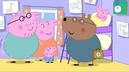 Peppa Pig Wutz Deutsch 2017 episodes folgen #15 - Rote Punkte (Ganze Folge) | PeppaPigDE