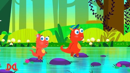 Simple Simon Met A Pieman | Nursery Rhymes | Songs for Children | Derrick and Debbie