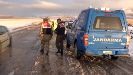 Sivas'ta Midibüs Devrildi 2 Ölü, 5 Yaralı