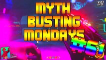 TURNED BRUTE! ZOMBIES IN SPACELAND! INFINITE WARFARE ZOMBIES! Myth Busting Monday