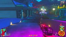 FULL ZOMBIES IN SPACELAND EASTER EGG GUIDE EASTER EGG TUTORIAL & BOSS FIGHT INFINITE WARFARE