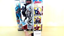 Titan hero series, Superhero marvel toys, Ultimate Spider man vs Ultron vs War machine,hot kids toys-YglZN4tD