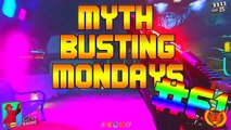 TURNED BRUTE! ZOMBIES IN SPACELAND! INFINITE WARFARE ZOMBIES! Myth Busting Mondays #